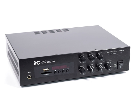 Микширующий усилитель ITC T-B40 - 140297 за 0 грн. | 4Club