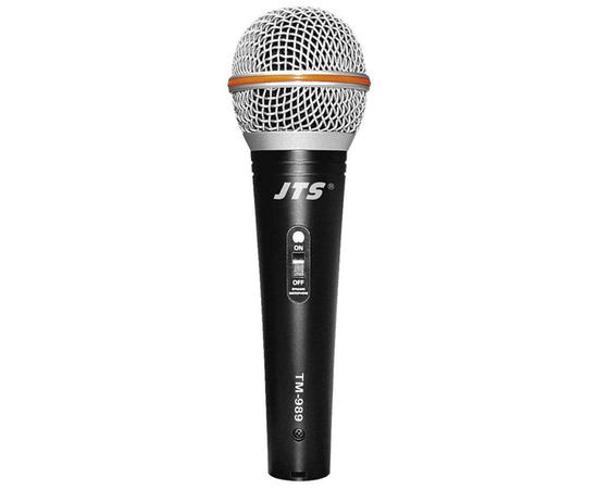Микрофон динамический  JTS TM-989 - 15724 за 0 грн. | 4Club