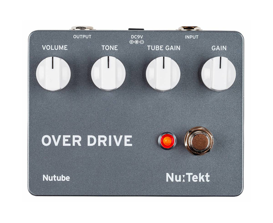 Педаль эффектов KORG OD-S - 148810 за 0 грн. | 4Club