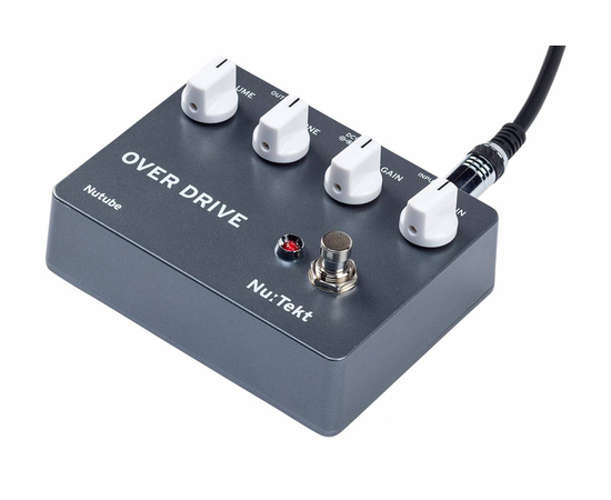 Педаль эффектов KORG OD-SПедаль эффектов KORG OD-S