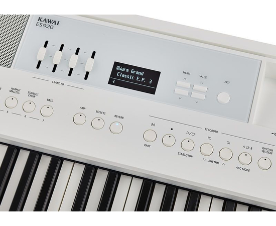 Цифровое пианино Kawai ES 920 White