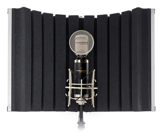 Звукопоглощающий экран Marantz PRO Sound Shield Compact - 148661 за 0 грн. | 4Club