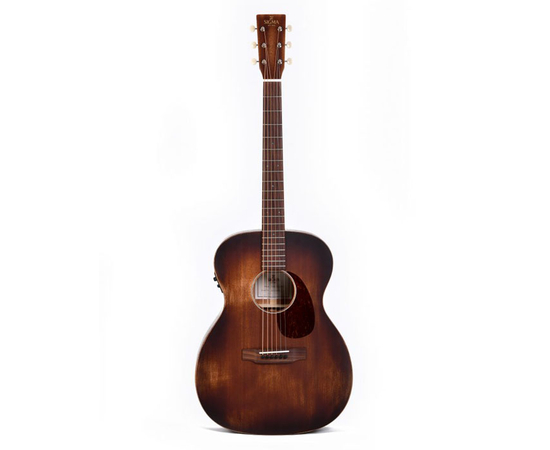 Электроакустическая гитара SIGMA 000M-15E-AGED
