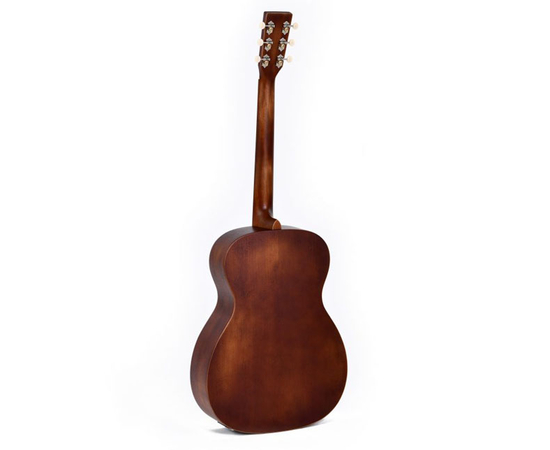 Электроакустическая гитара SIGMA 000M-15E-AGED