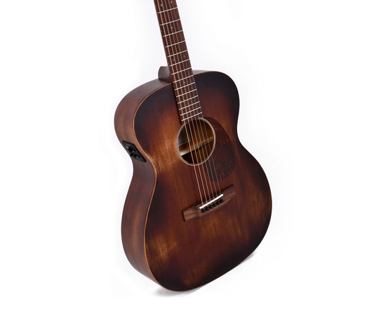 Электроакустическая гитара SIGMA 000M-15E-AGED