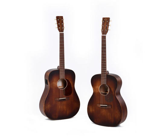 Электроакустическая гитара SIGMA 000M-15E-AGED