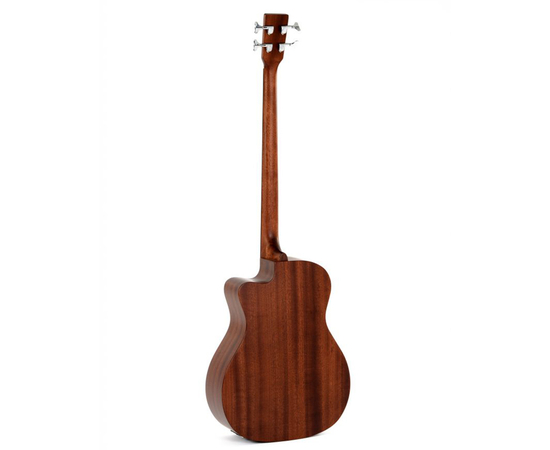 Электроакустическая бас-гитара SIGMA BMC-15E