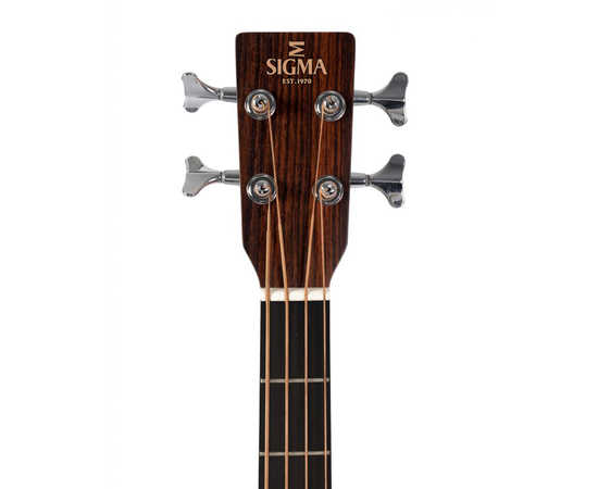 Электроакустическая бас-гитара SIGMA BMC-15E
