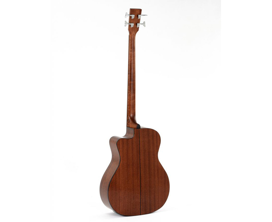 Электроакустическая бас-гитара SIGMA BMC-1STE