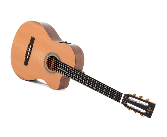 Классическая гитара со звукоснимателем SIGMA CMC-STE - 148803 за 0 грн. | 4Club