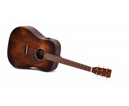 Электроакустическая гитара SIGMA DM-15E-AGED - 148793 за 30150 грн. | 4Club