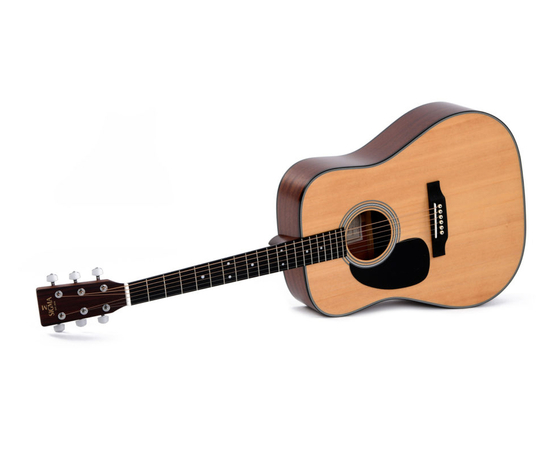 Левосторонняя акустическая гитара SIGMA DM-1L - 148815 за 19350 грн. | 4Club
