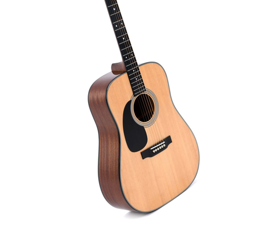 Левосторонняя акустическая гитара SIGMA DM-1L