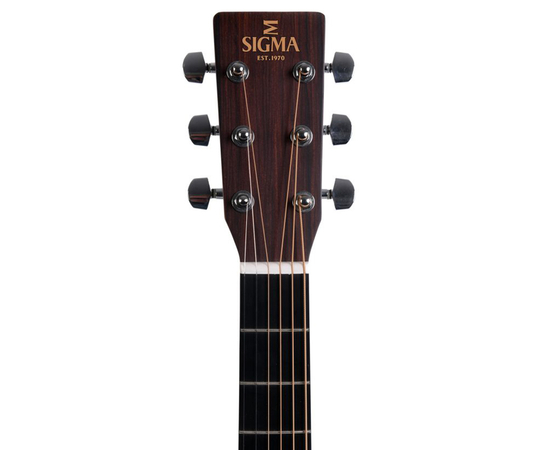 Левосторонняя акустическая гитара SIGMA DM-1L
