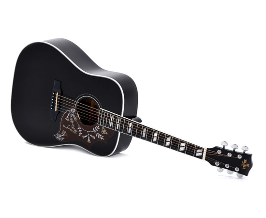 Электроакустическая гитара SIGMA DM-SG5-BK - 148791 за 42300 грн. | 4Club