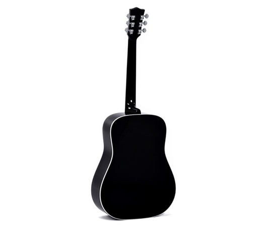 Электроакустическая гитара SIGMA DM-SG5-BK