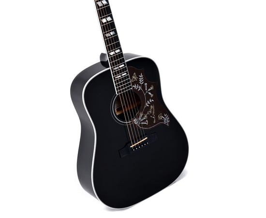 Электроакустическая гитара SIGMA DM-SG5-BK