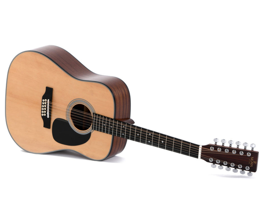 12-струнная акустическая гитара SIGMA DM12-1 - 148813 за 21150 грн. | 4Club