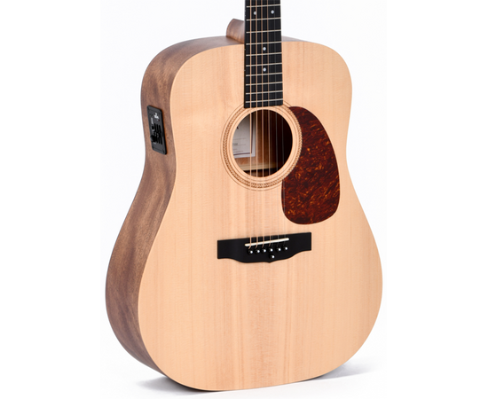 Семиструнная электроакустическая гитара SIGMA DM7E