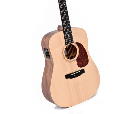 Семиструнная электроакустическая гитара SIGMA DM7E