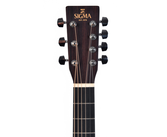 Семиструнная электроакустическая гитара SIGMA DM7E
