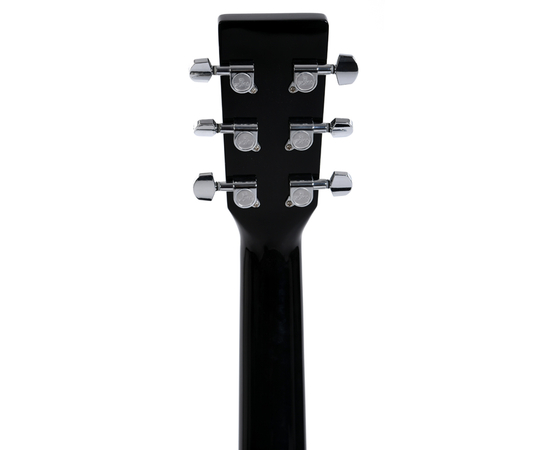 Электроакустическая гитара SIGMA DMC-1E-BK