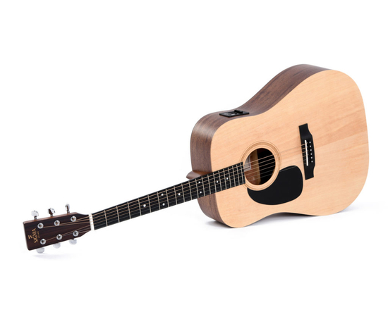 Левосторонняя электроакустическая гитара SIGMA DMEL - 148816 за 0 грн. | 4Club