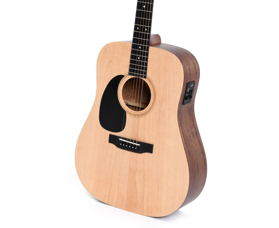 Левосторонняя электроакустическая гитара SIGMA DMEL