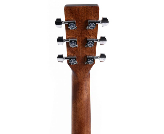 Левосторонняя электроакустическая гитара SIGMA DMEL