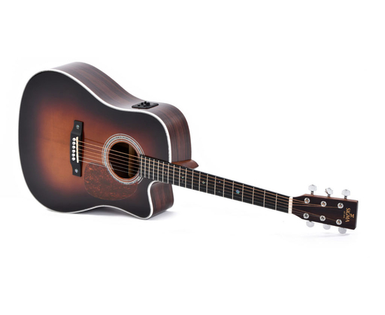 Электроакустическая гитара SIGMA DTC-1E-SB - 148796 за 28350 грн. | 4Club