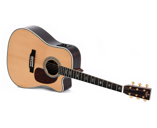 Электроакустическая гитара SIGMA DTC-41E+ - 148790 за 0 грн. | 4Club