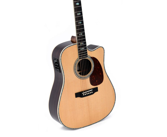 Электроакустическая гитара SIGMA DTC-41E+