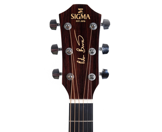 Акустическая гитара SIGMA GM+ PB