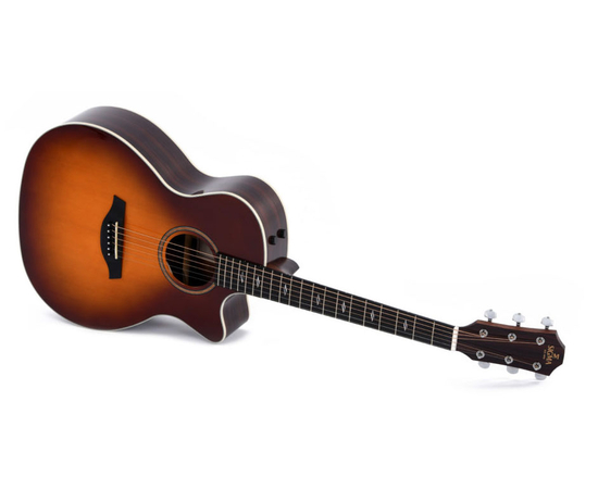 Электроакустическая гитара SIGMA GTCE-2-SB - 148792 за 0 грн. | 4Club