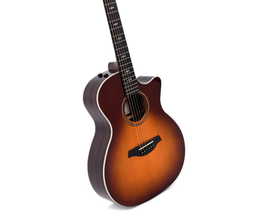 Электроакустическая гитара SIGMA GTCE-2-SB