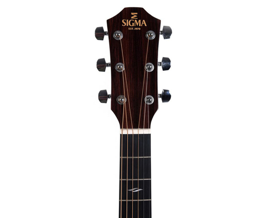 Электроакустическая гитара SIGMA GTCE-2-SB