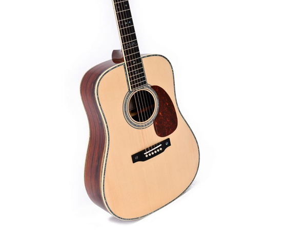 Акустическая гитара SIGMA SD-50 50TH