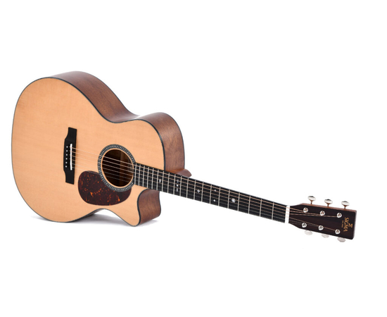 Электроакустическая гитара SIGMA SGMC-10E - 148823 за 39967 грн. | 4Club