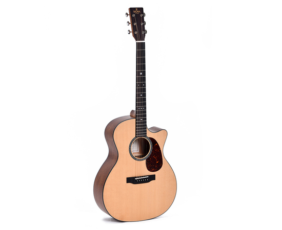 Электроакустическая гитара SIGMA SGMC-10E