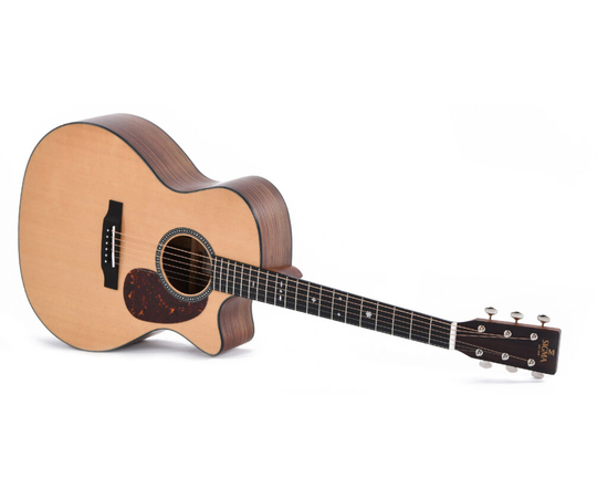 Электроакустическая гитара SIGMA SGPC-10E - 148822 за 46932 грн. | 4Club