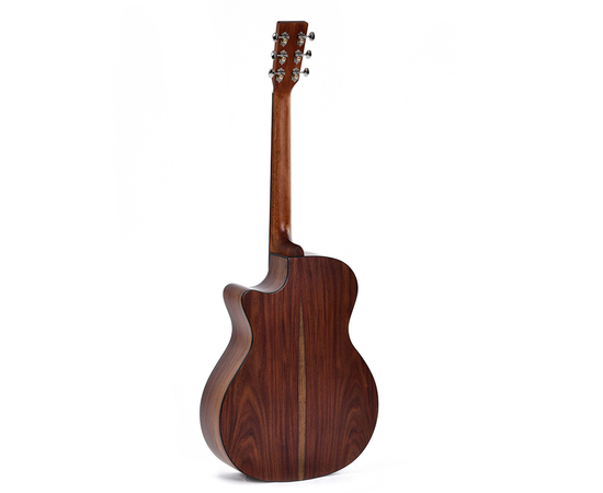 Электроакустическая гитара SIGMA SGPC-10E