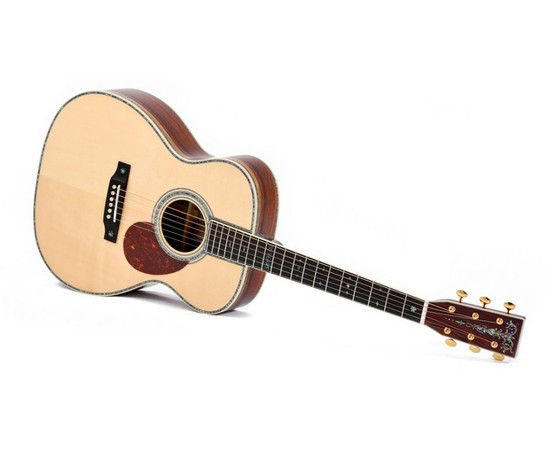 Акустическая гитара SIGMA SOM-50 50TH - 148787 за 0 грн. | 4Club