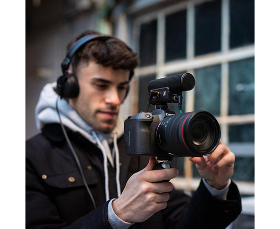 Микрофон Sennheiser MKE 400 New