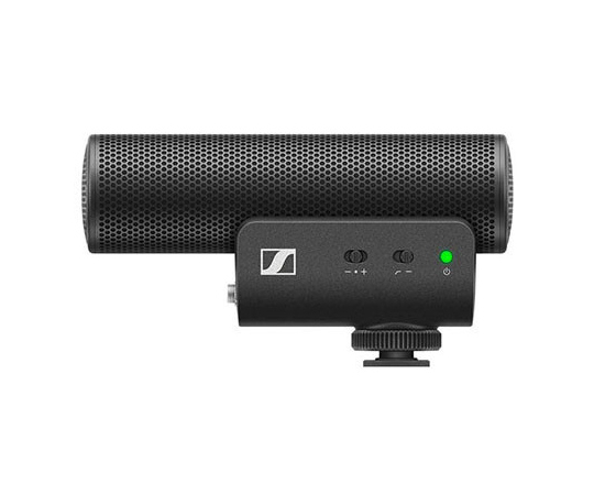 Микрофон Sennheiser MKE 400 New - 148855 за 10349 грн. | 4Club