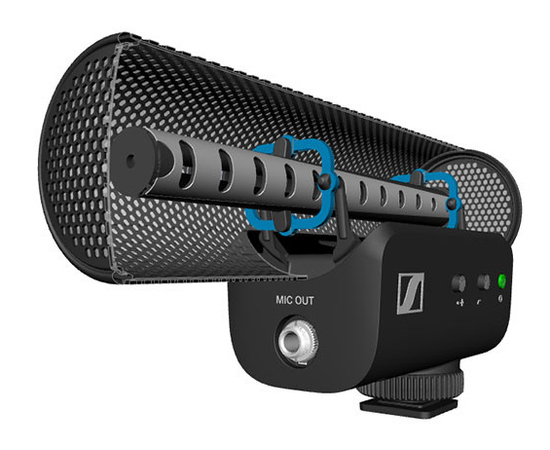 Микрофон Sennheiser MKE 400 New