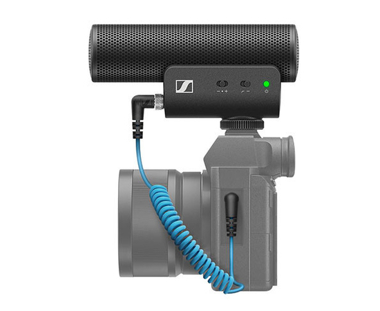 Микрофон Sennheiser MKE 400 New