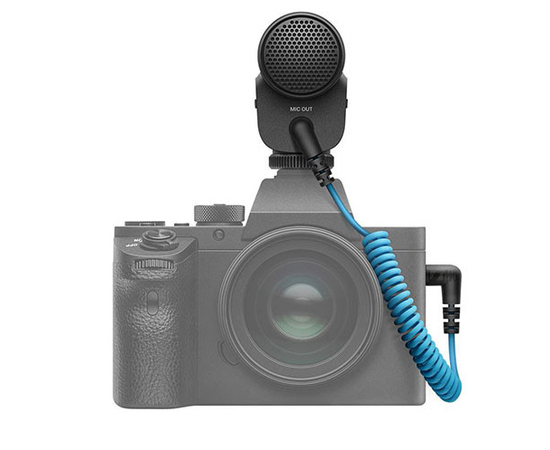 Микрофон Sennheiser MKE 400 New