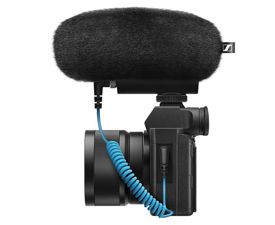 Микрофон Sennheiser MKE 400 New