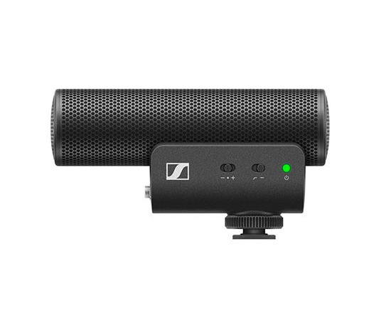 Микрофон Sennheiser MKE 400 - 46267 за 0 грн. | 4Club