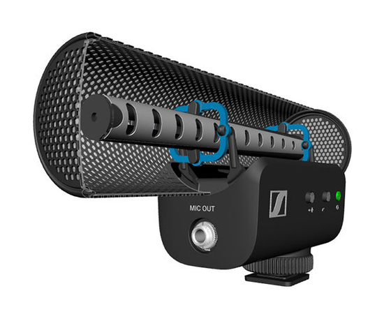 Микрофон Sennheiser MKE 400